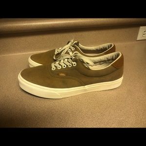 PreOwned Vans Authentic Brown Men’s 9.5